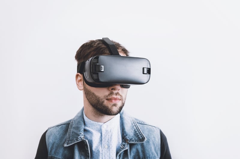 Virtual Reality Worlds